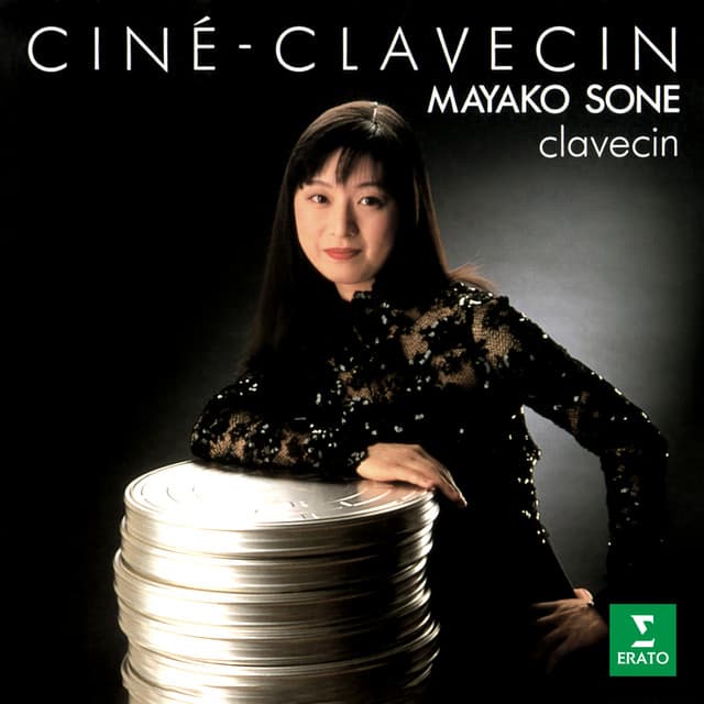 Ciné-clavecin - Mayako Sone
