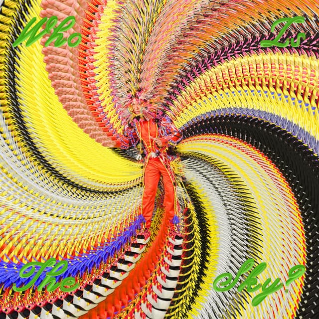 Who Is The Sky? - David Byrne