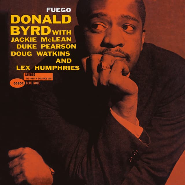 Fuego - Donald Byrd