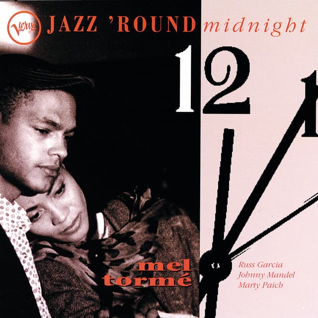 Jazz 'Round Midnight - Mel Tormé