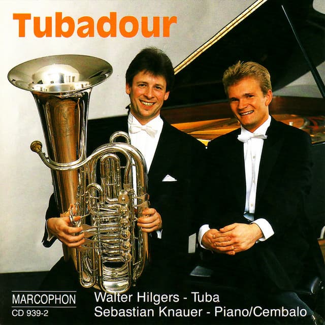 Tubadour - Walter Hilgers