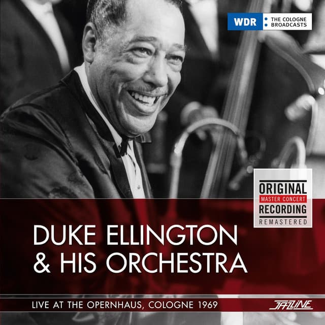 Live in Cologne, 1969 - Duke Ellington