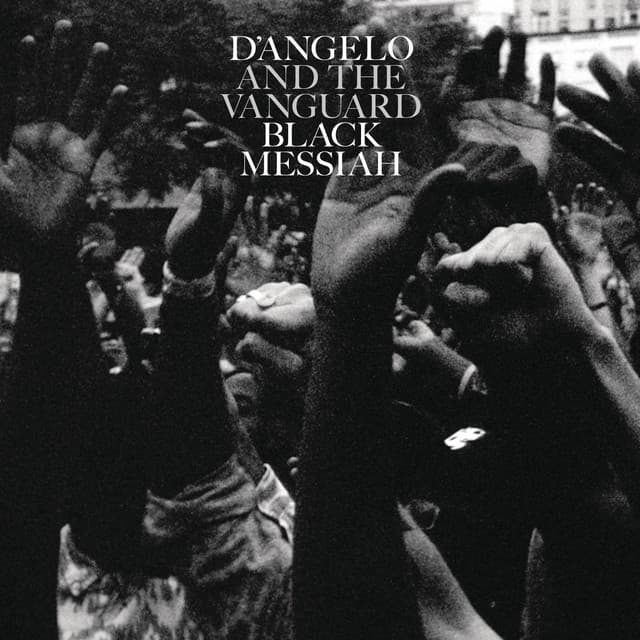 Black Messiah - D'Angelo