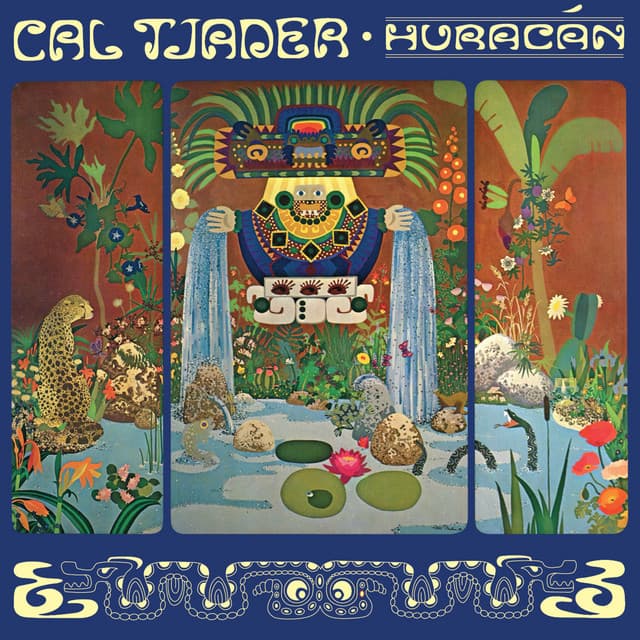 Huracan - Cal Tjader