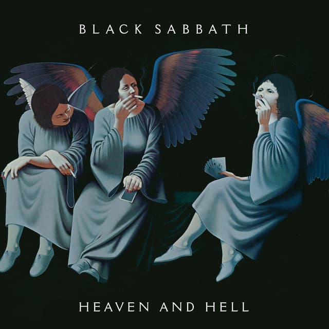 Heaven and Hell - Black Sabbath