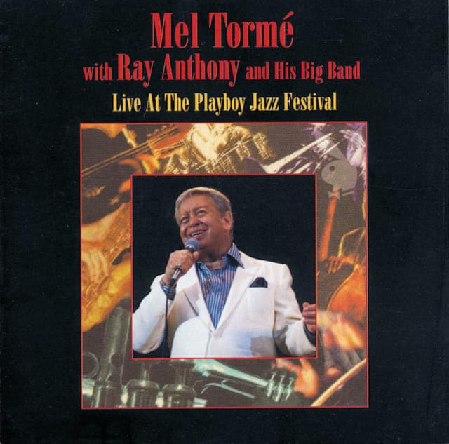 Live At The Playboy Jazz Festival - Mel Tormé