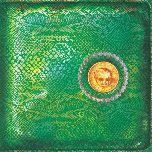 Billion Dollar Babies - Alice Cooper
