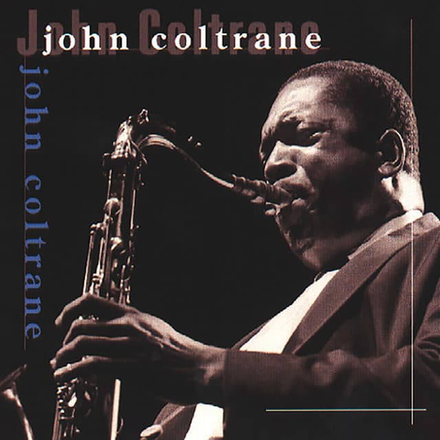 Jazz Showcase - John Coltrane