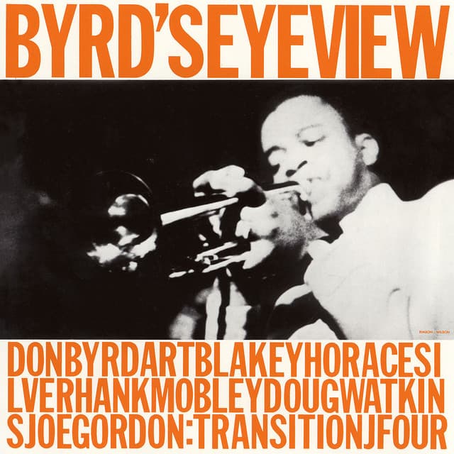 Byrd's Eye View - Donald Byrd