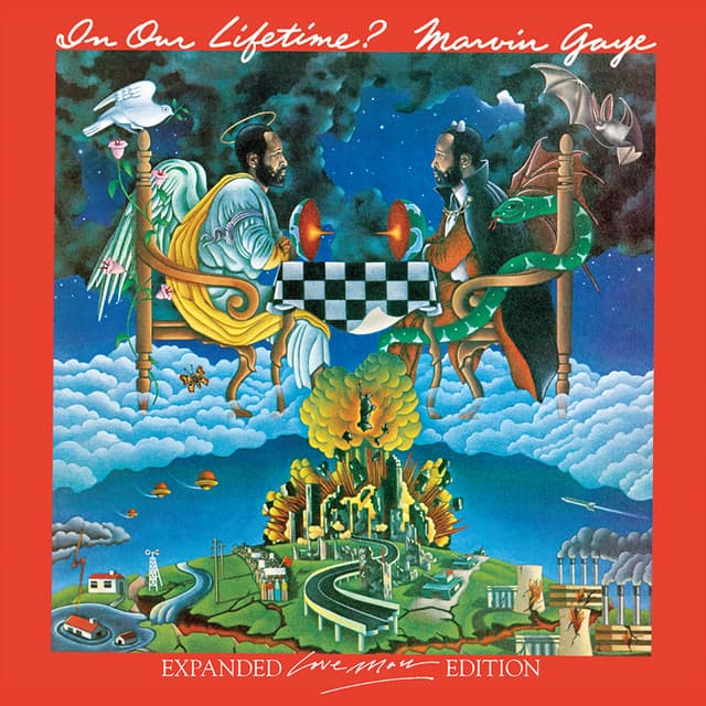 In Our Lifetime? Expanded Love Man Edition - Marvin Gaye