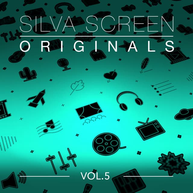 Silva Screen Originals Vol.5 - London Music Works