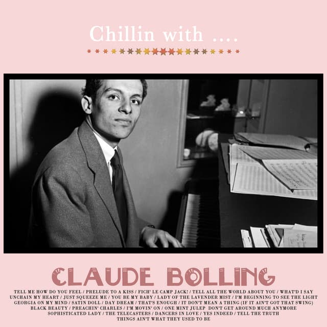 Chillin With… - Claude Bolling