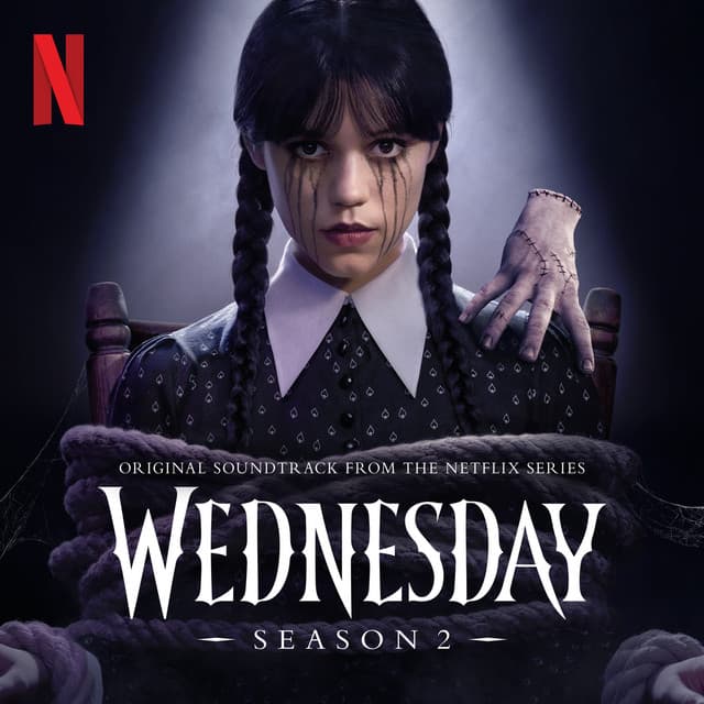 Wednesday: Season 2 - Wednesday Addams