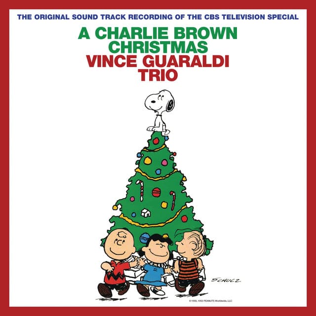 A Charlie Brown Christmas - Vince Guaraldi Trio
