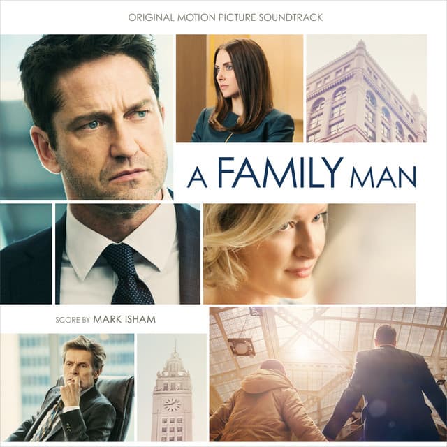 A Family Man - Mark Isham