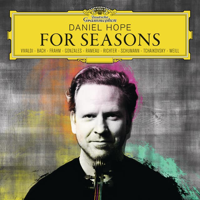 For Seasons - Daniel Hope