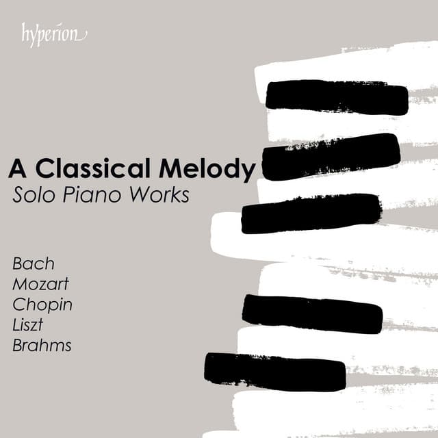 "A Classical Melody" - Solo Piano Works - Johann Sebastian Bach