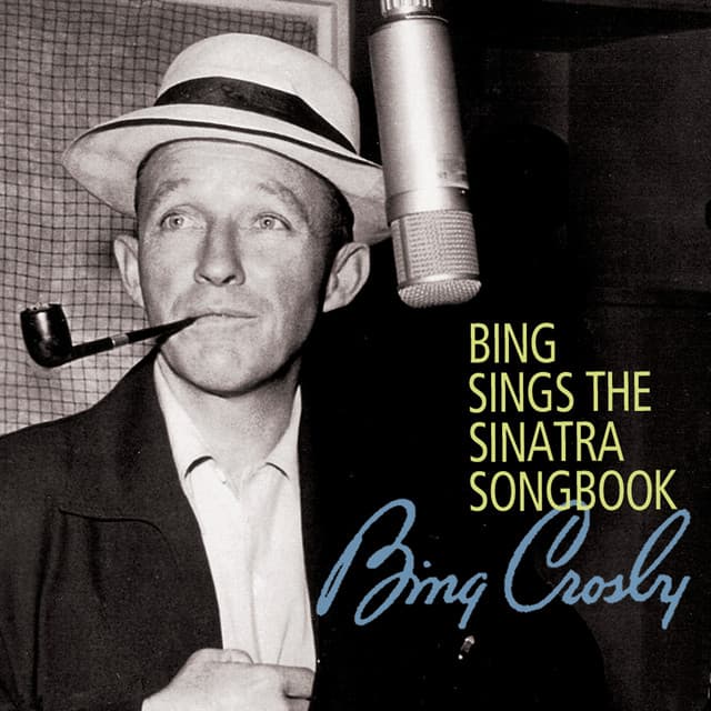 Bing Sings The Sinatra Songbook - Bing Crosby