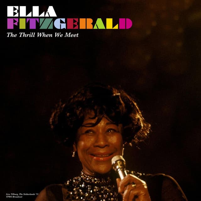 The Thrill When We Meet - Ella Fitzgerald