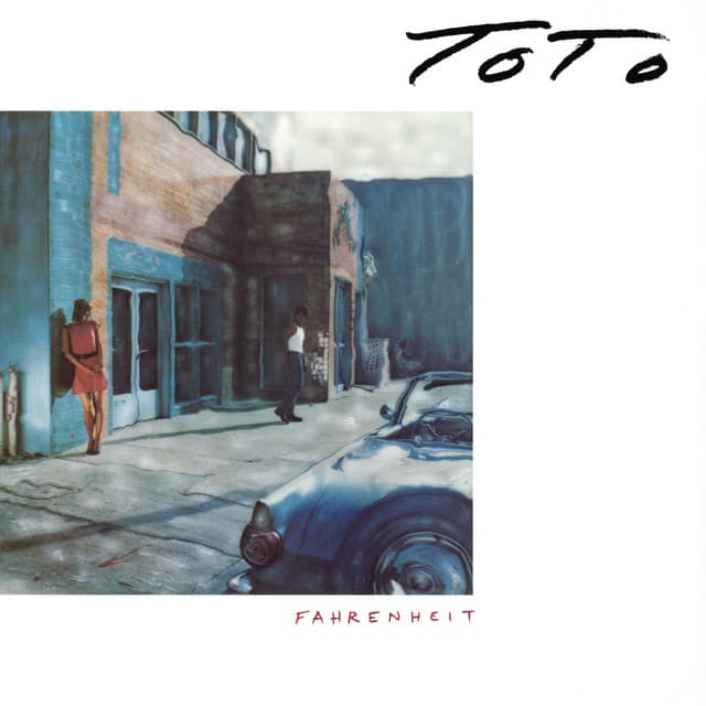 Fahrenheit - TOTO