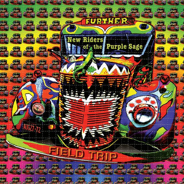 Field Trip - New Riders of the Purple Sage