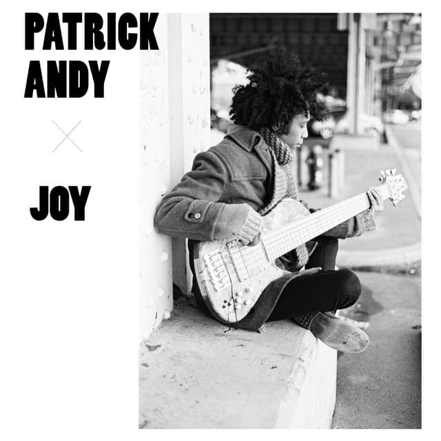 Joy - Patrick Andy