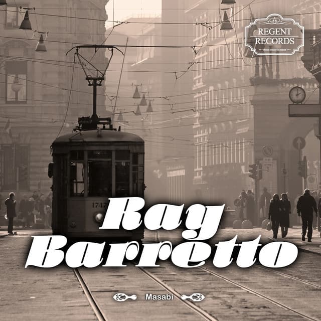 Masabi - Ray Barretto