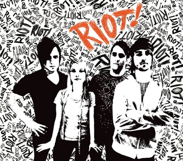 Riot! - Paramore