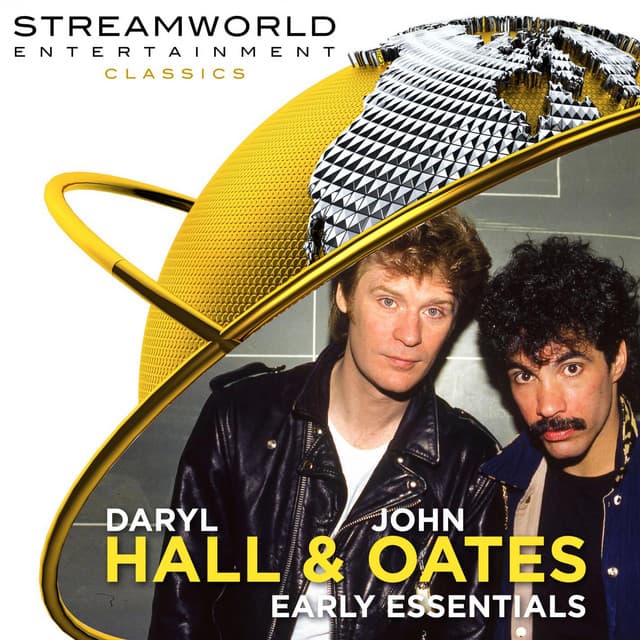 Daryl Hall & John Oates Early Essentials - Daryl Hall & John Oates
