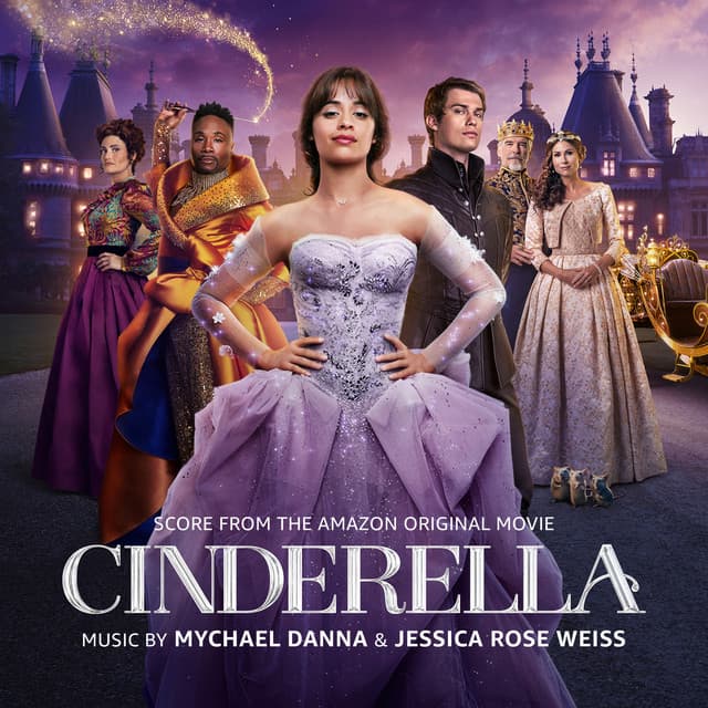 Cinderella - Mychael Danna