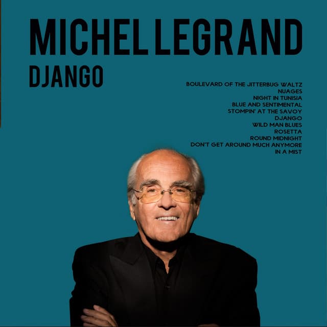 Django - Michel Legrand