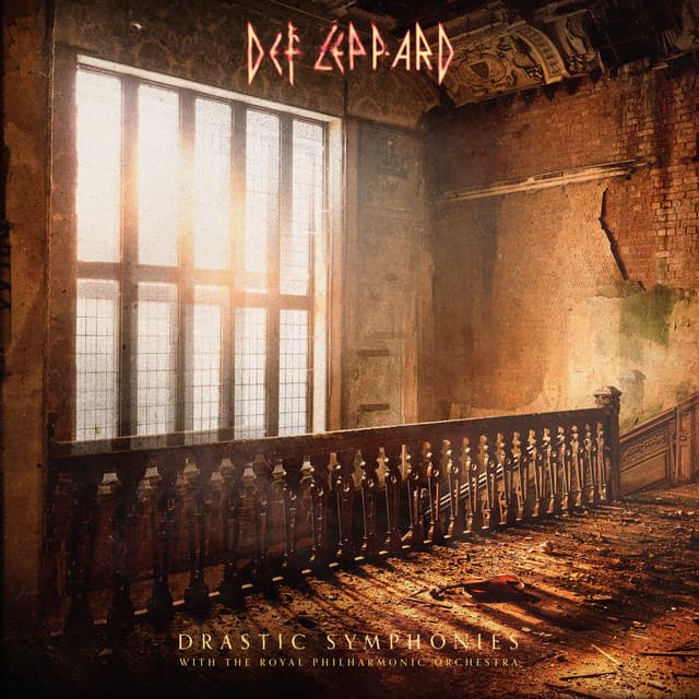 Drastic Symphonies - Def Leppard