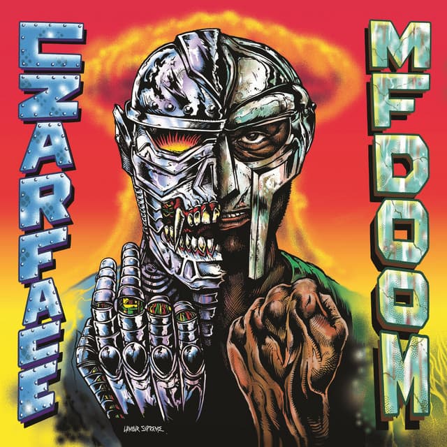 Czarface Meets Metal Face - CZARFACE