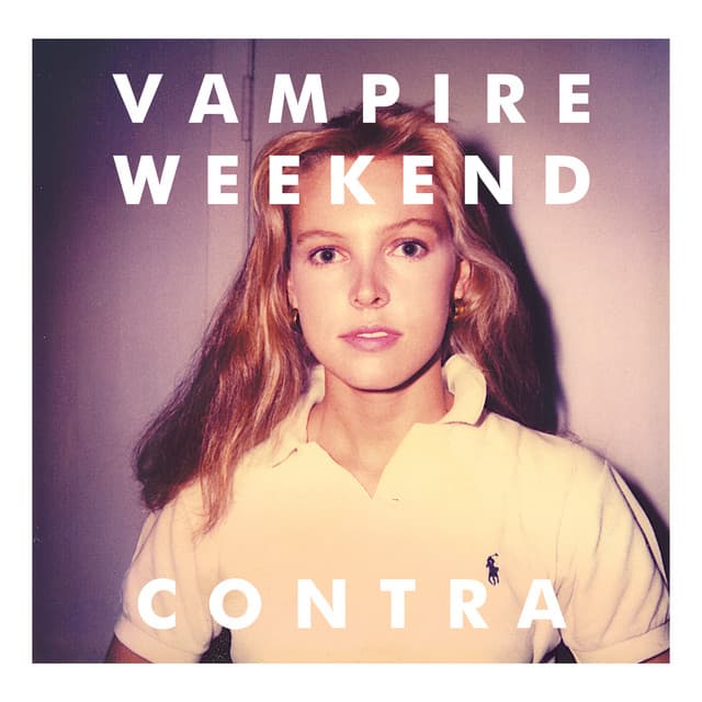 Contra - Vampire Weekend