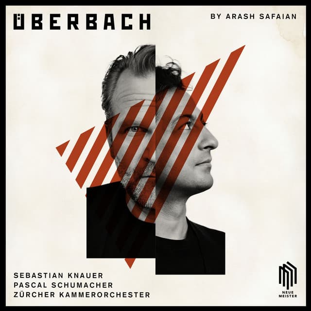 ÜberBach - Arash Safaian