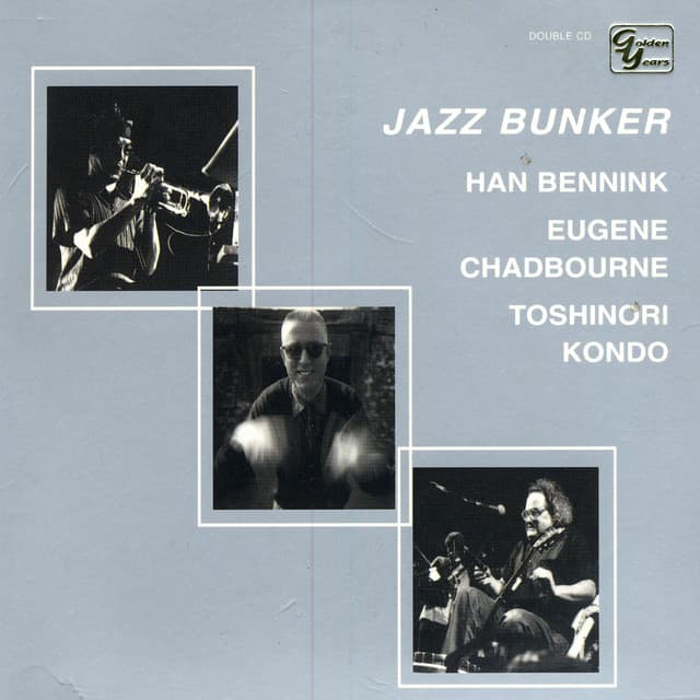 Jazz Bunker - Han Bennink