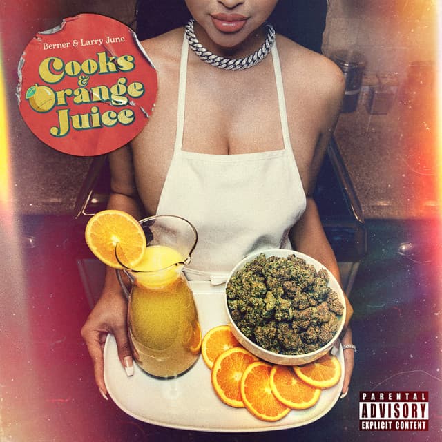 Cooks & Orange Juice - Berner