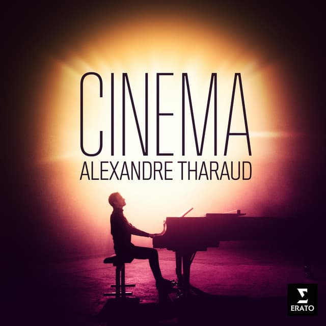 Cinema - Alexandre Tharaud