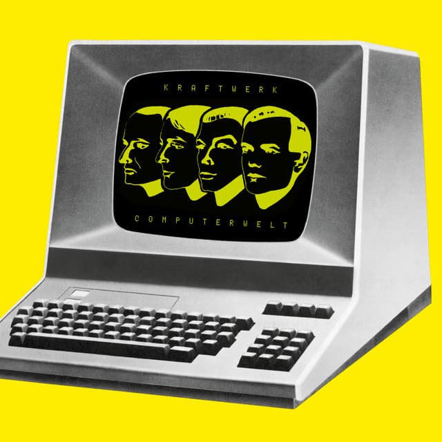 Computerwelt - Kraftwerk