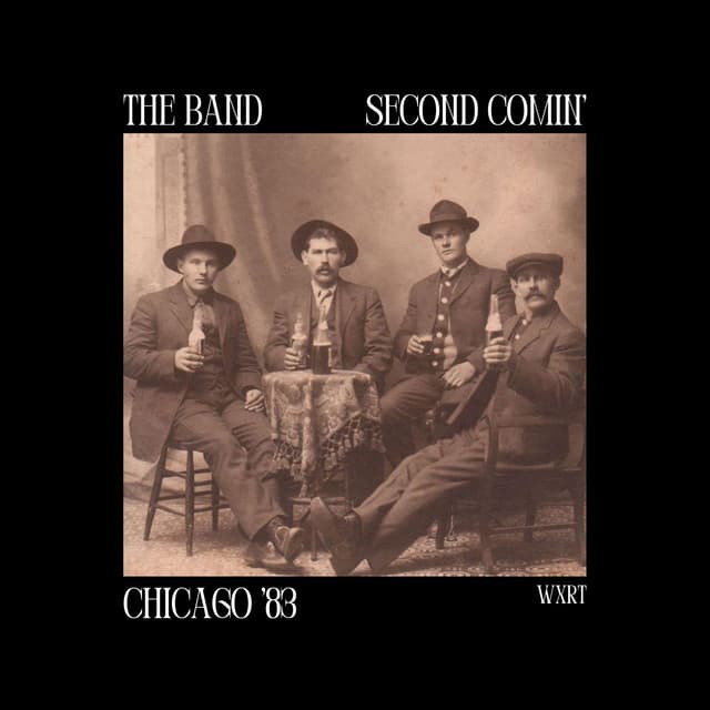 Second Comin' - The Band