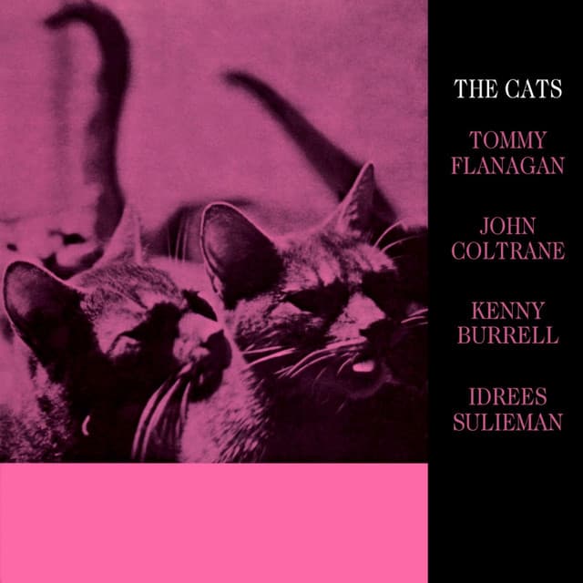 The Cats - Tommy Flanagan