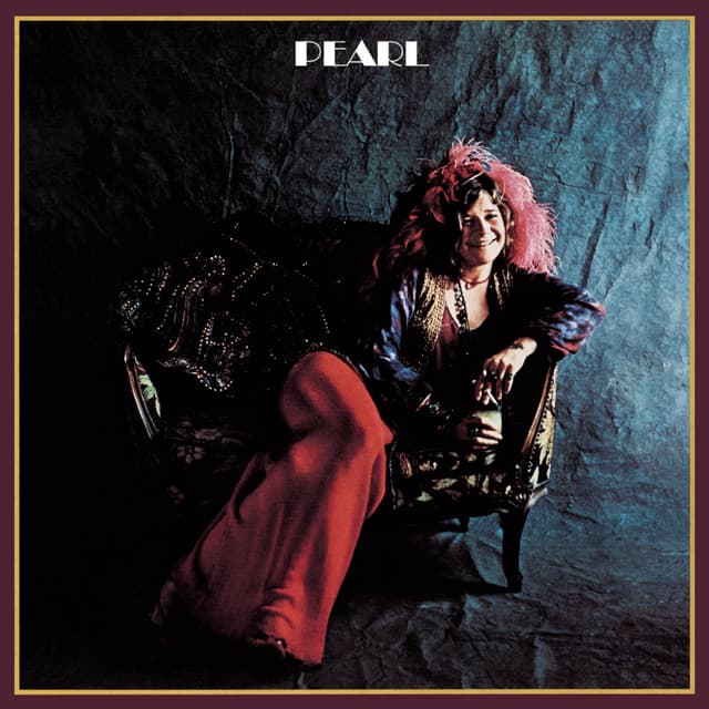 Pearl - Janis Joplin