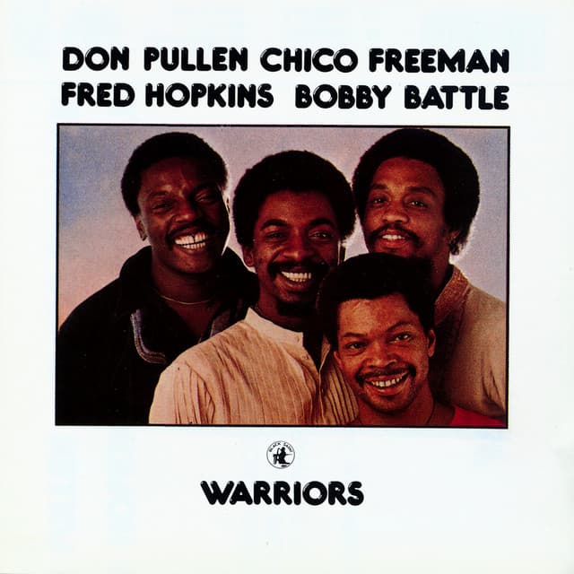 Warriors - Don Pullen
