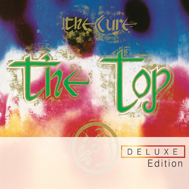 The Top - The Cure
