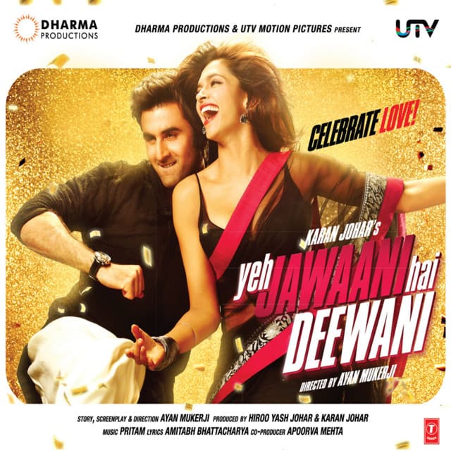 Yeh Jawaani Hai Deewani - Pritam