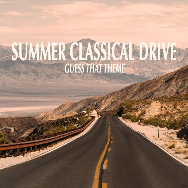 "Summer Classical Drive" - Guess that Theme - Johann Sebastian Bach