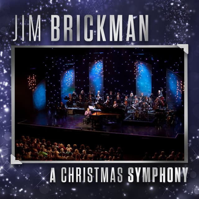 A Christmas Symphony - Jim Brickman