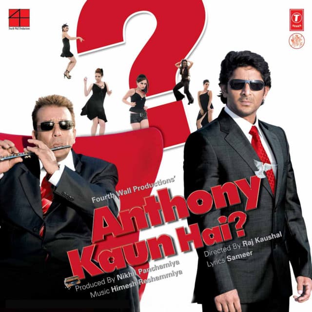 Anthony Kaun Hai? - Himesh Reshammiya