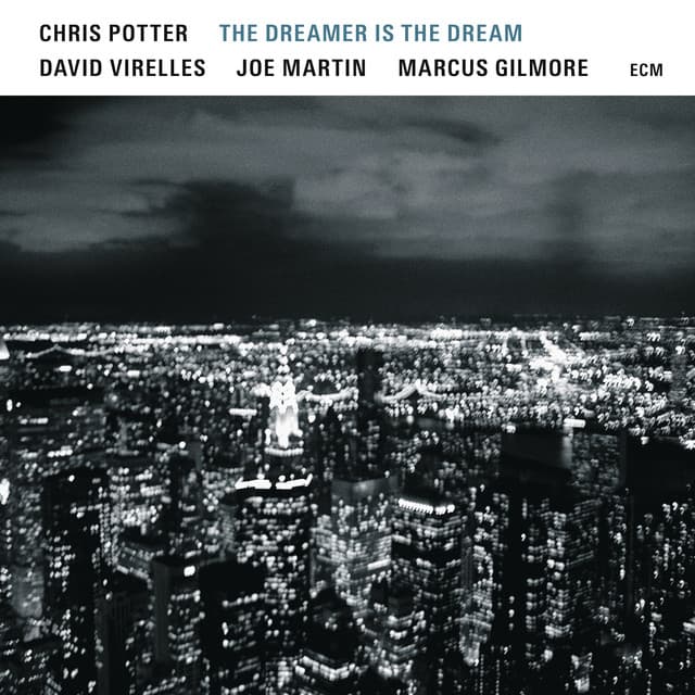 The Dreamer Is The Dream - Chris Potter