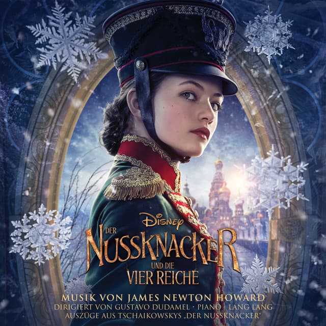 Der Nussknacker und die vier Reiche - James Newton Howard